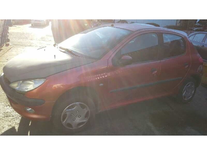peugeot 206 berlina del año 1999