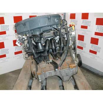 Recambio de motor completo para dacia logan 1.4 cat referencia OEM IAM K7J710  98971