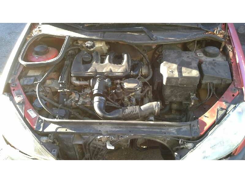 peugeot 206 berlina del año 1999