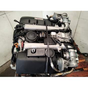 Recambio de motor completo para volkswagen touareg (7la) tdi v10 referencia OEM IAM AYH  