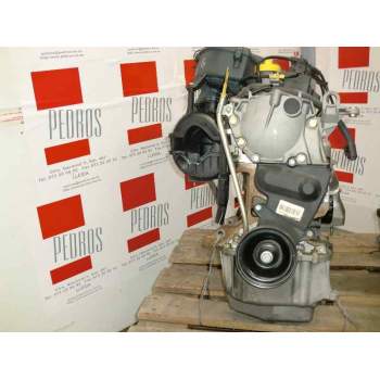 Recambio de motor completo para dacia logan 1.4 cat referencia OEM IAM K7J710  98971
