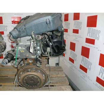 Recambio de motor completo para dacia logan 1.4 cat referencia OEM IAM K7J710  98971