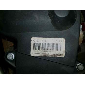 Recambio de motor completo para dacia logan 1.4 cat referencia OEM IAM K7J710  98971