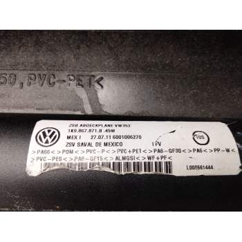 Recambio de bandeja trasera para volkswagen golf vi variant (aj5) 1.6 tdi referencia OEM IAM 1K9867871B  
