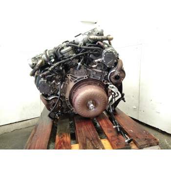 Recambio de motor completo para volkswagen touareg (7la) tdi v10 referencia OEM IAM AYH  
