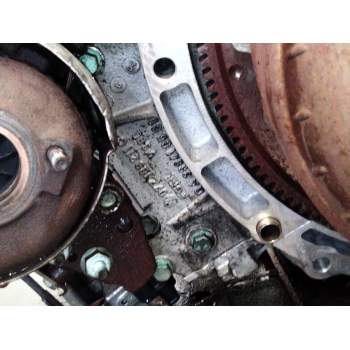 Recambio de motor completo para volkswagen touareg (7la) tdi v10 referencia OEM IAM AYH  