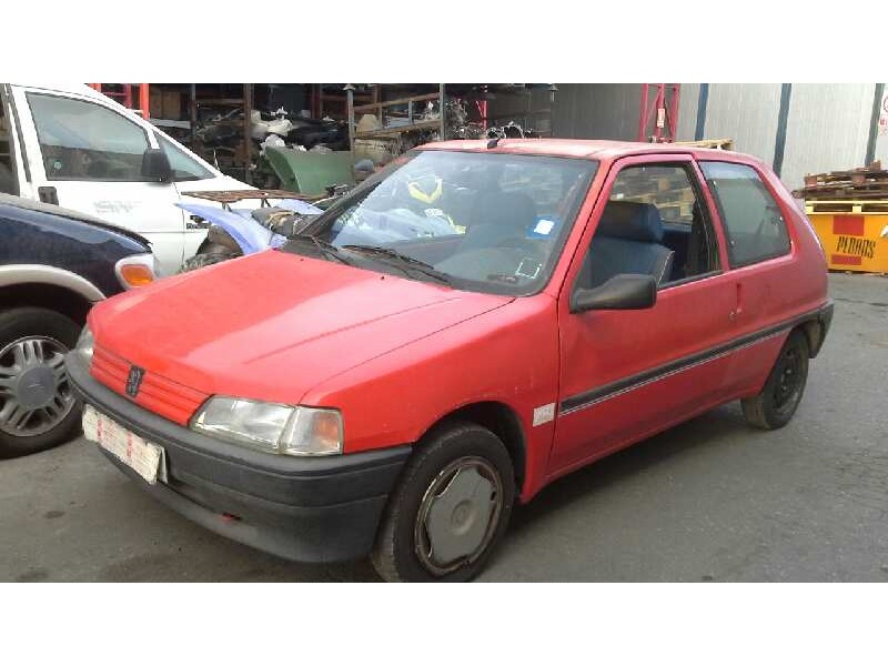 peugeot 106 (s1) del año 1994