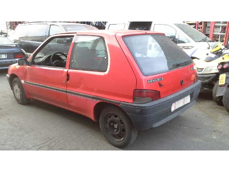 peugeot 106 (s1) del año 1994