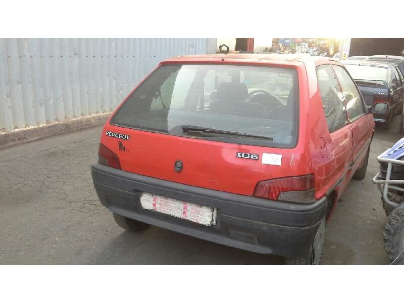 peugeot 106 (s1) del año 1994