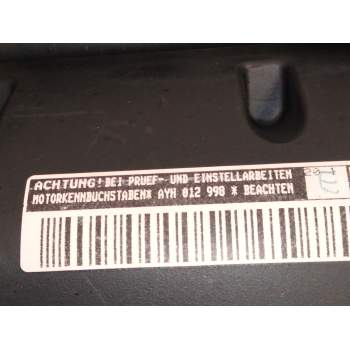Recambio de motor completo para volkswagen touareg (7la) tdi v10 referencia OEM IAM AYH  