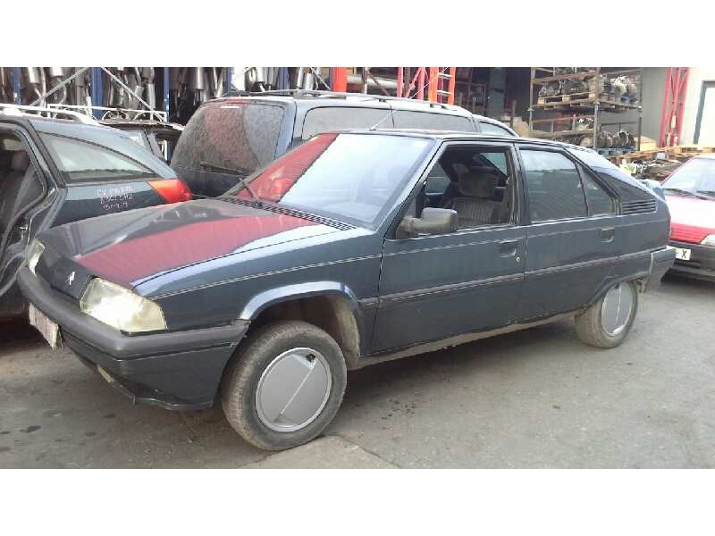 citroen bx berlina del año 1990