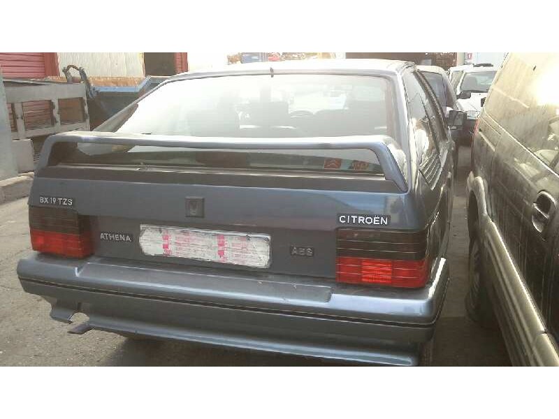 citroen bx berlina del año 1990