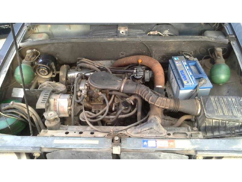 citroen bx berlina del año 1990