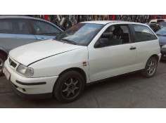 seat ibiza (6k) del año 1999