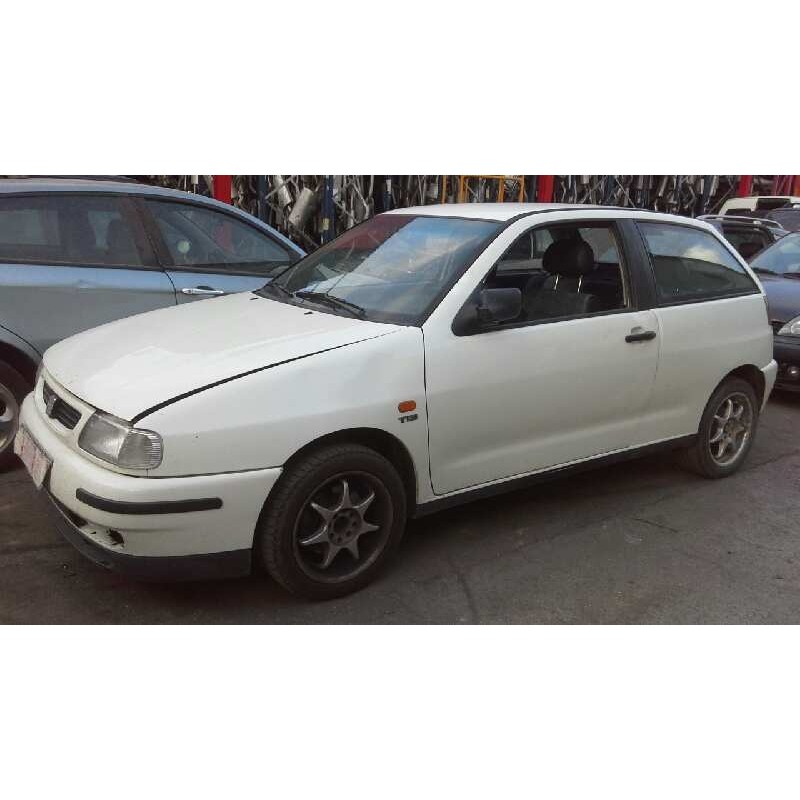 seat ibiza (6k) del año 1999