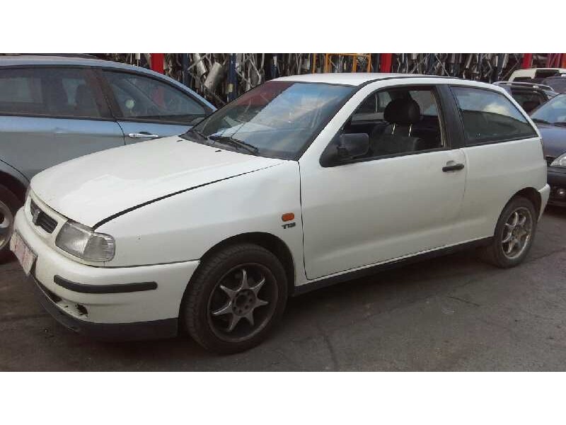 seat ibiza (6k) del año 1999