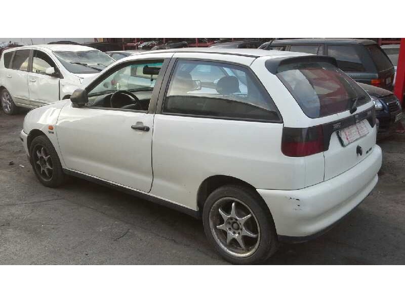 seat ibiza (6k) del año 1999