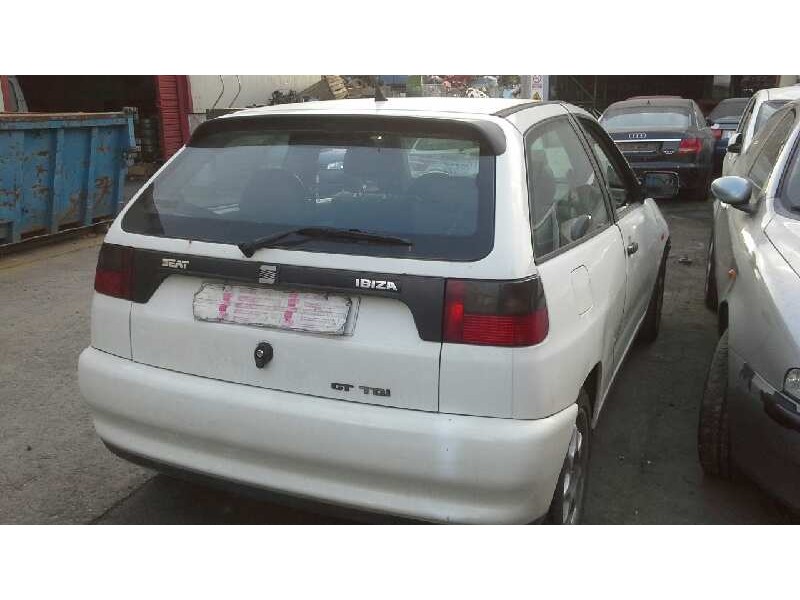 seat ibiza (6k) del año 1999