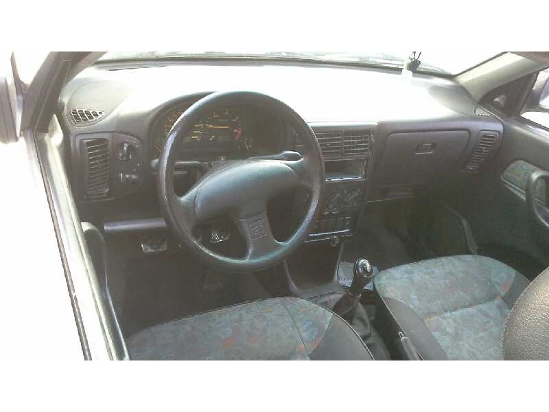 seat ibiza (6k) del año 1999