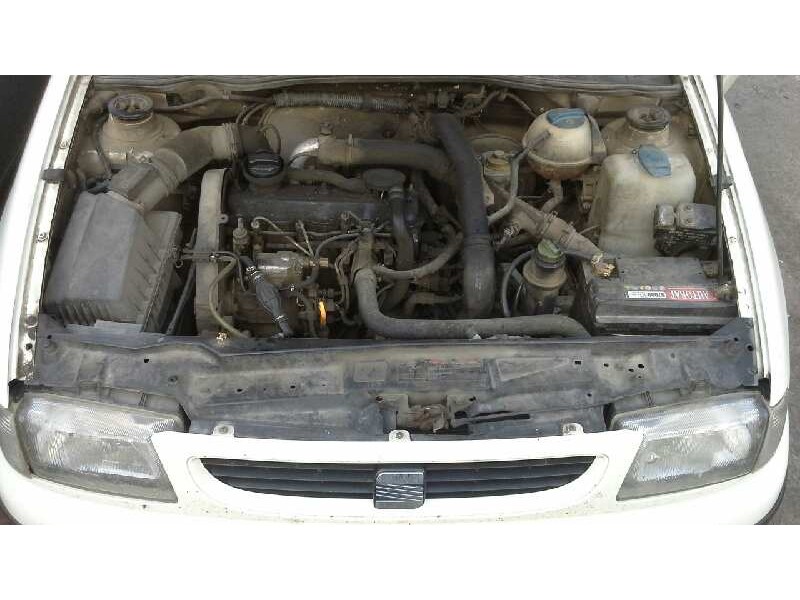 seat ibiza (6k) del año 1999