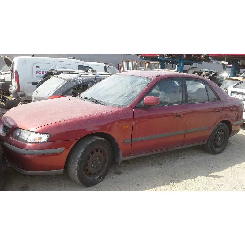 mazda 626 berlina (gf) del año 2000