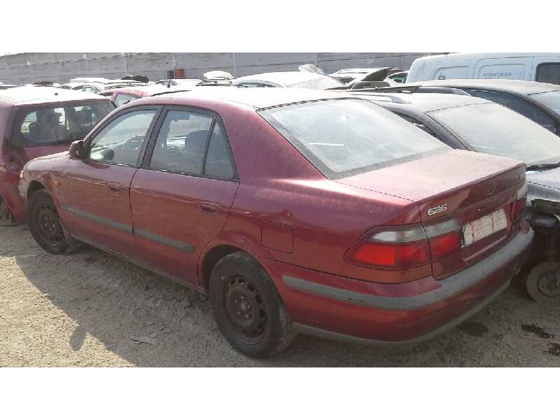 mazda 626 berlina (gf) del año 2000