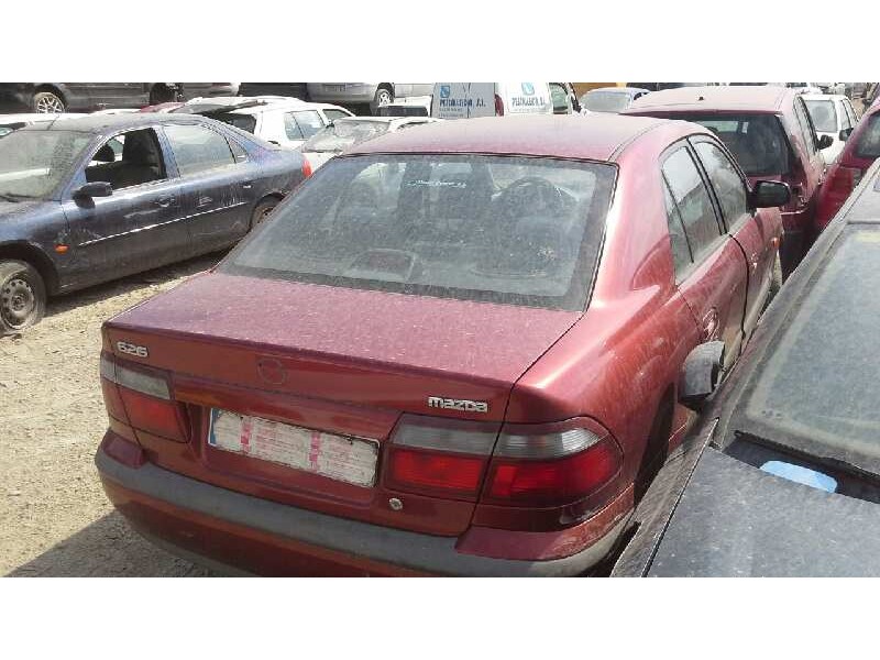 mazda 626 berlina (gf) del año 2000