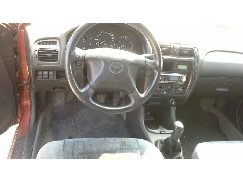 mazda 626 berlina (gf) del año 2000
