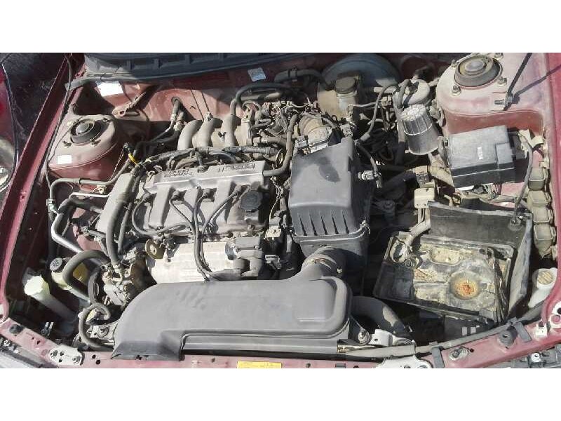 mazda 626 berlina (gf) del año 2000