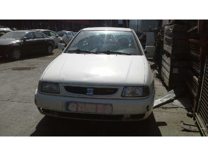 seat ibiza (6k) del año 1997