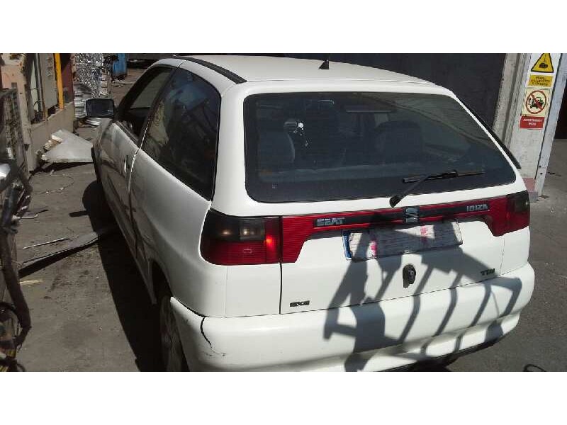 seat ibiza (6k) del año 1997