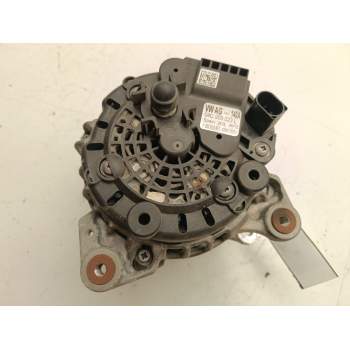Recambio de alternador para audi a1 (8xk) 1.4 16v tfsi referencia OEM IAM 04C903023L  