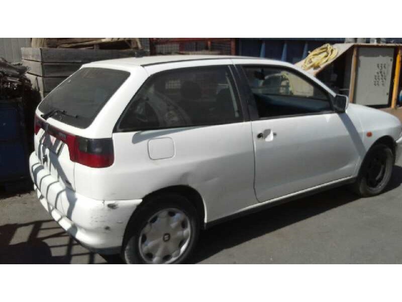 seat ibiza (6k) del año 1997