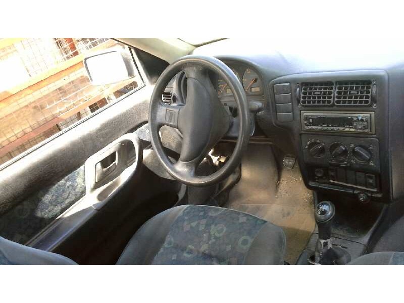seat ibiza (6k) del año 1997