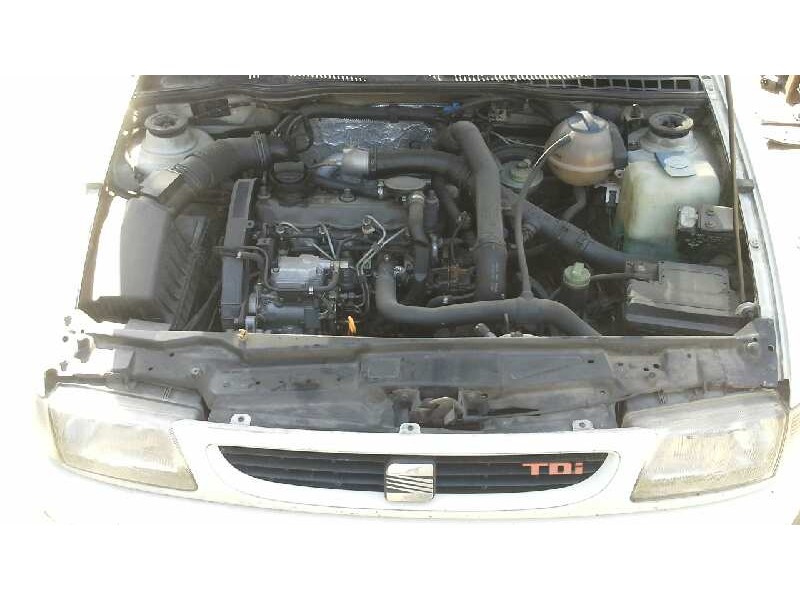 seat ibiza (6k) del año 1997