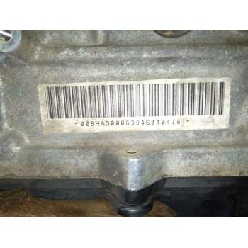 Recambio de caja cambios para volkswagen touareg (7la) tdi v10 referencia OEM IAM 09D300037E HAQ  