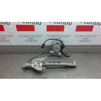 Recambio de elevalunas trasero izquierdo para nissan maxima qx (a32) referencia OEM IAM   