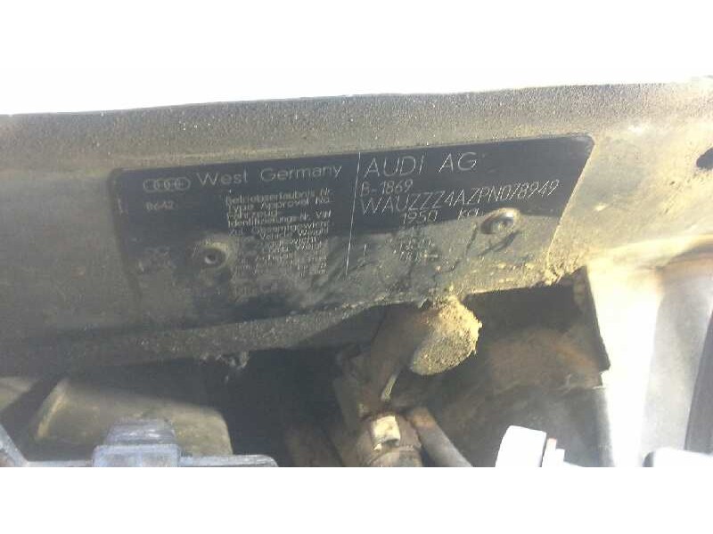 audi 100 berlina (c4) del año 1993