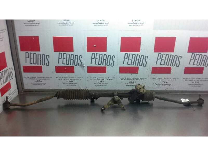 Recambio de caja direccion para citroën bx berlina 1.4 (150j) referencia OEM IAM   