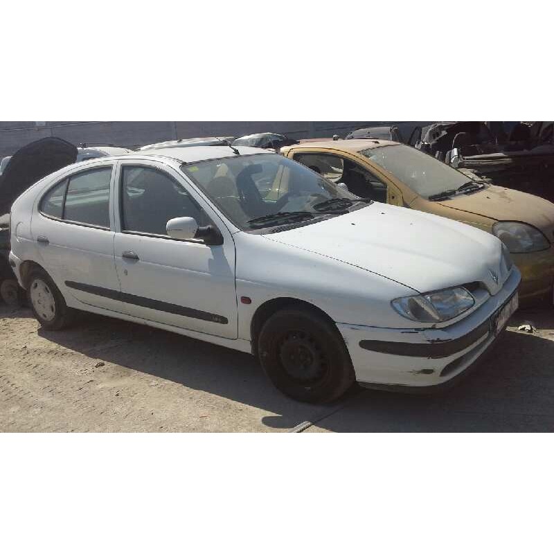 renault megane i berlina hatchback (ba0) del año 1996