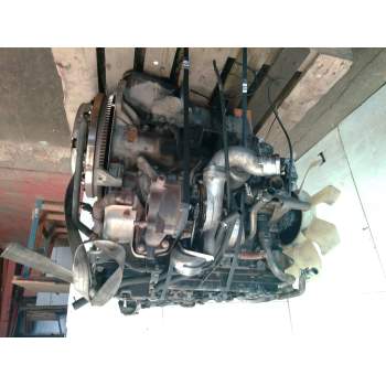 DESPIECE MOTOR ZD30 