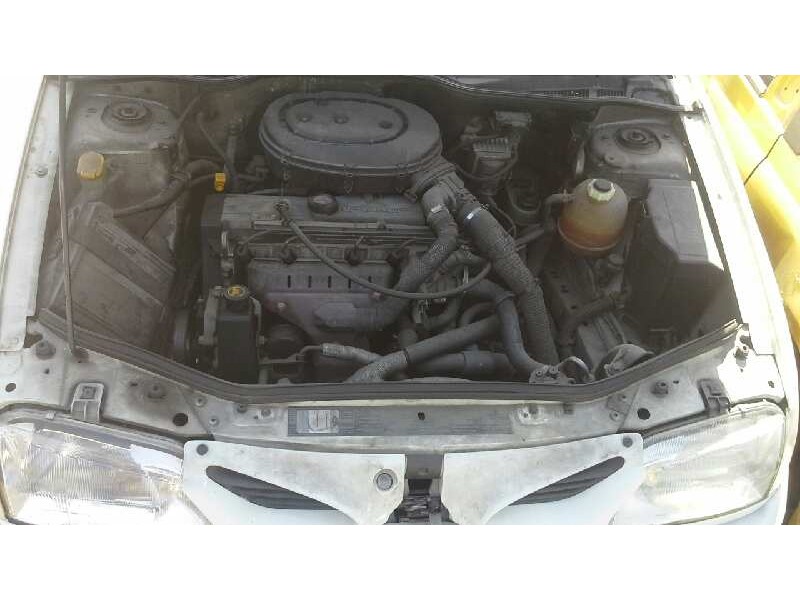 renault megane i berlina hatchback (ba0) del año 1996