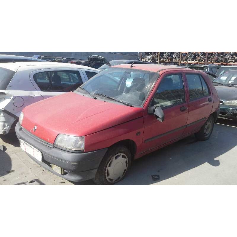 renault clio i fase i+ii (b/c57) del año 1991