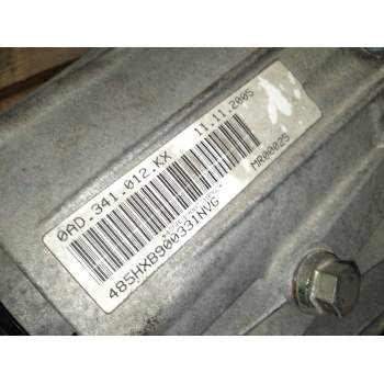 Recambio de caja cambios para volkswagen touareg (7la) tdi v10 referencia OEM IAM 09D300037E HAQ  