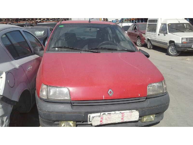 renault clio i fase i+ii (b/c57) del año 1991