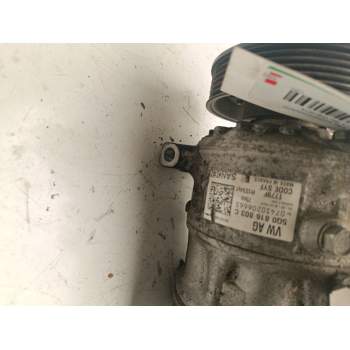 Recambio de compresor aire acondicionado para audi a1 (8xk) 1.4 16v tfsi referencia OEM IAM 5Q0816803C  
