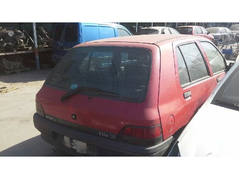 renault clio i fase i+ii (b/c57) del año 1991
