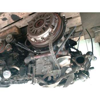 Recambio de despiece motor para renault maxity referencia OEM IAM ZD30  