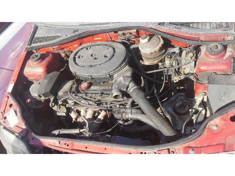 renault clio i fase i+ii (b/c57) del año 1991
