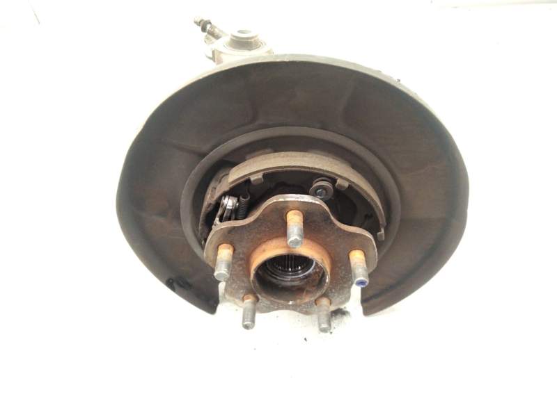 Recambio de mangueta trasera derecha para infiniti ex 30d referencia OEM IAM 430181BA0B  